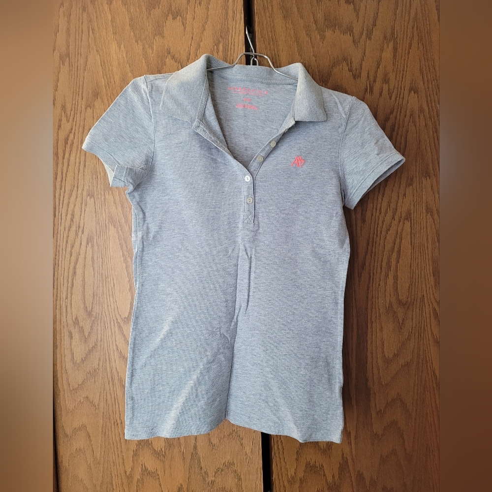 Aeropostale 2015 women's polo shirt